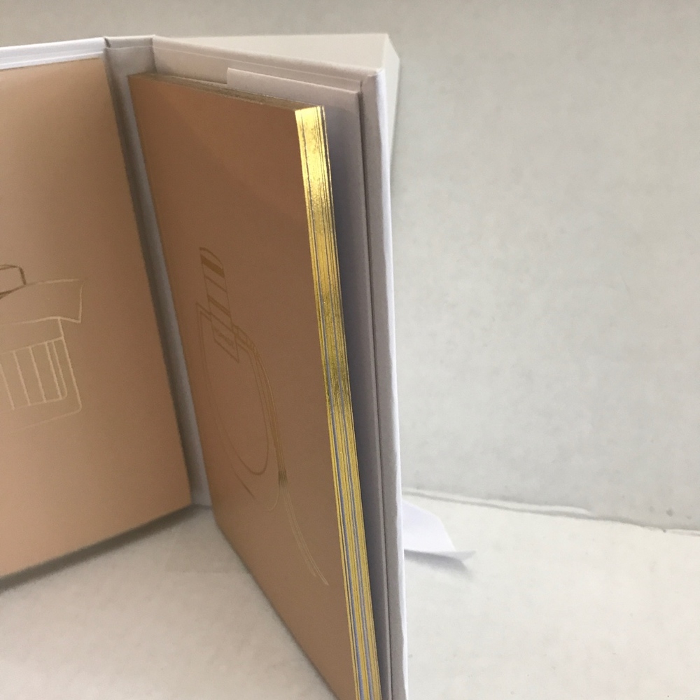 Chloe Parfum Notebook journal dual notebook New - Picture 5 of 7